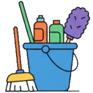 Curățenie în apartamente