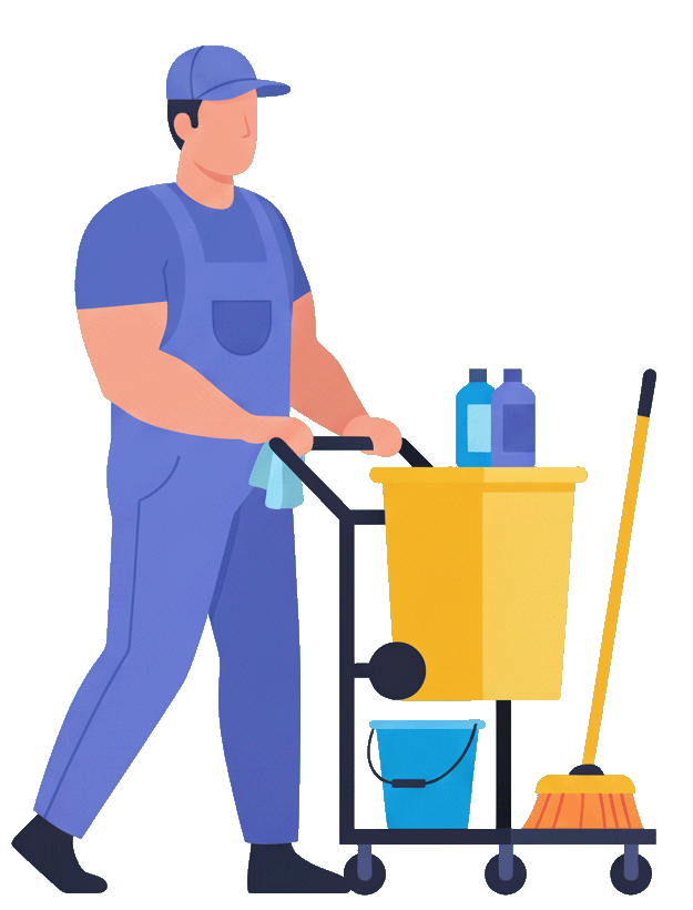 Servicii profesionale de curățenie oficii în Bălți