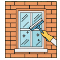 Geamuri exterior (vezi info)