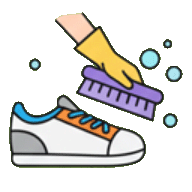 Spălarea încălțămintei (+1 pereche)