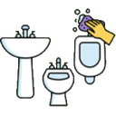 ProfiClean - Obiect sanitar suplimentar (al 3-lea+)