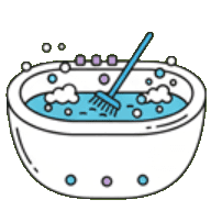 Igienizare și detartrare Jacuzzi