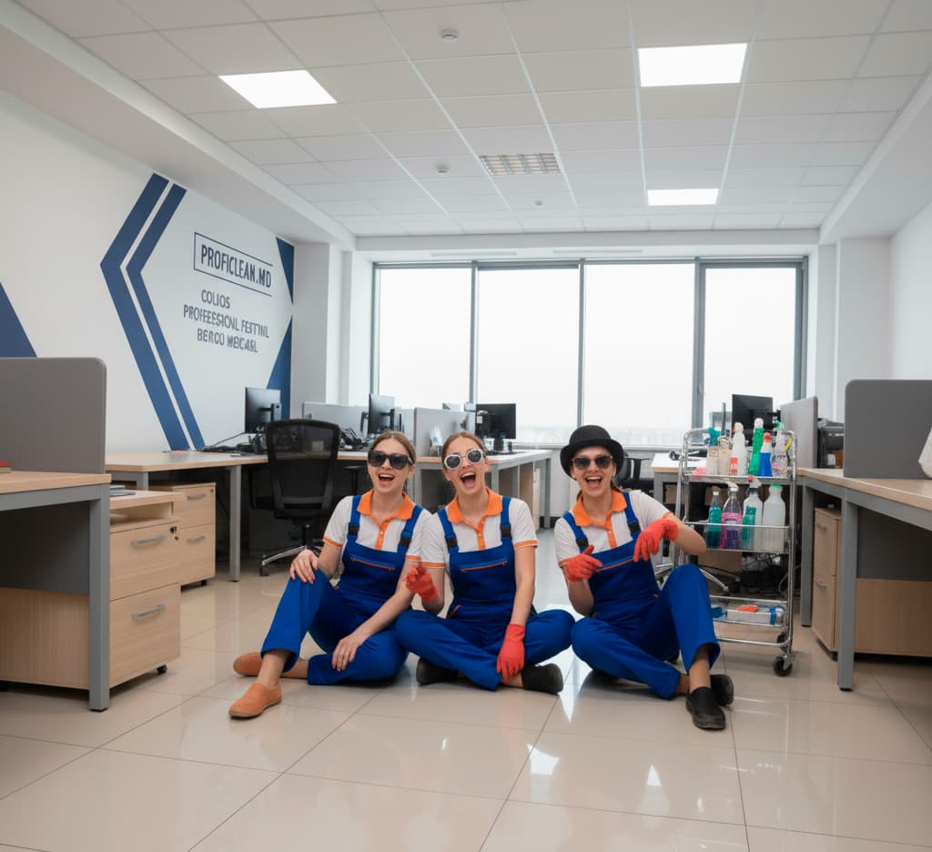 Igienizare farmacii și clinici