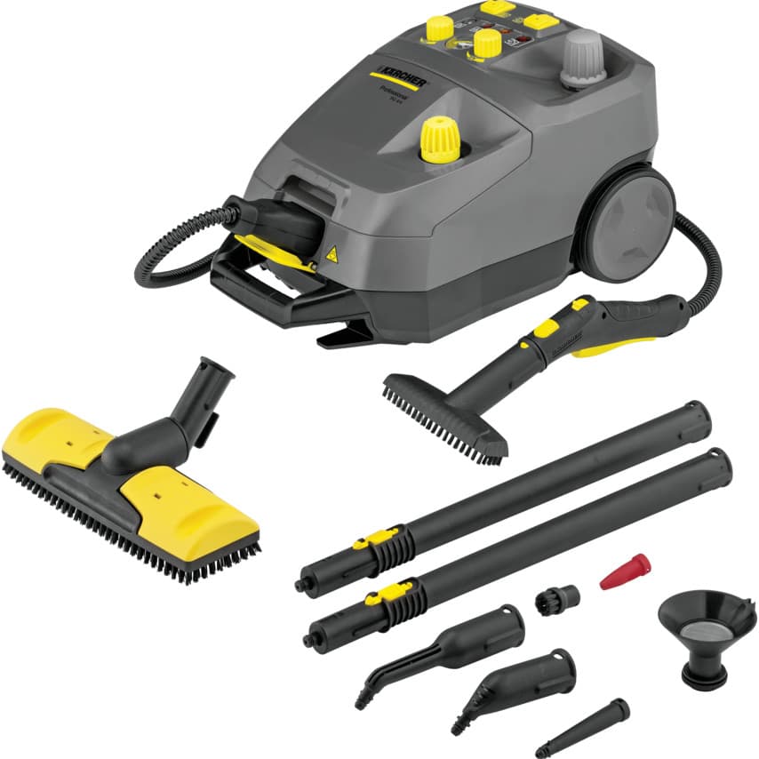 ProfiClean Bălți - Curățător cu abur Kärcher SG 4
