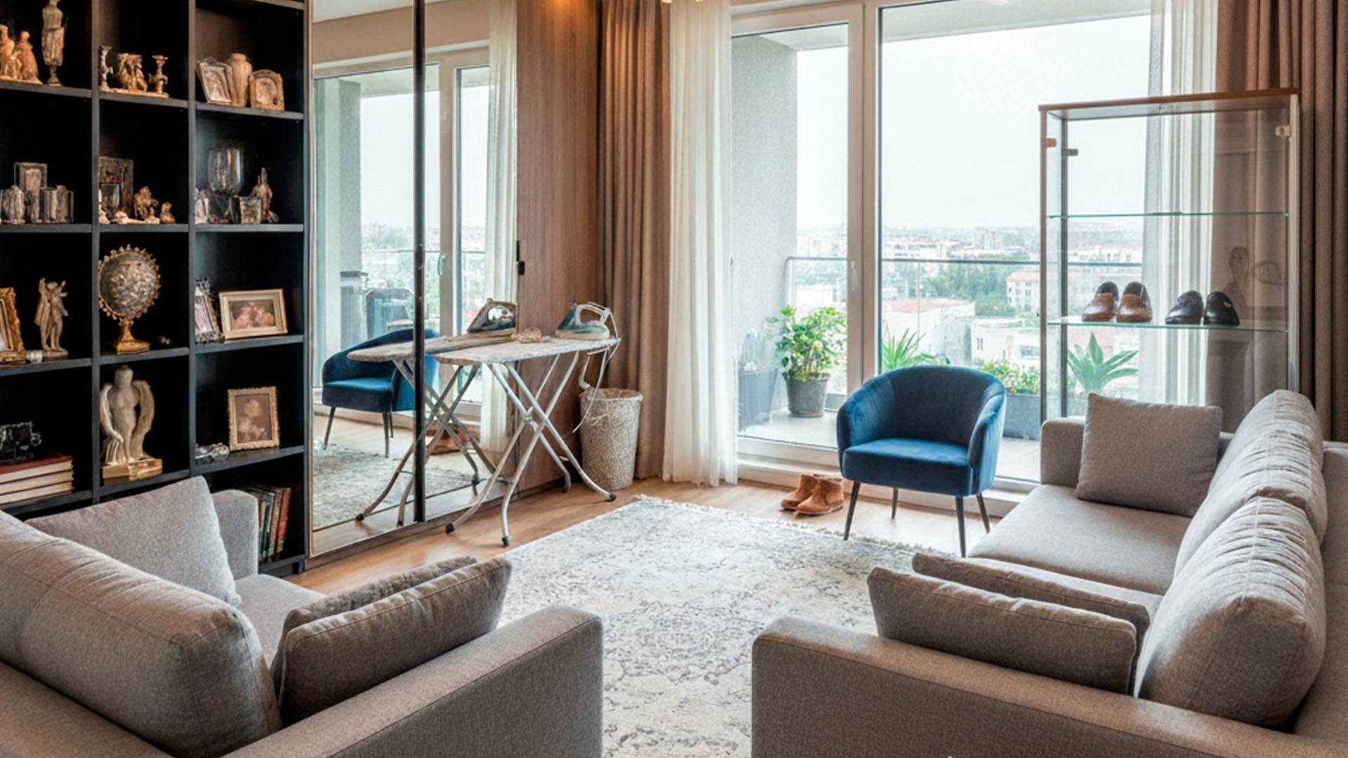 Curățenie în SERVICII EXTRA