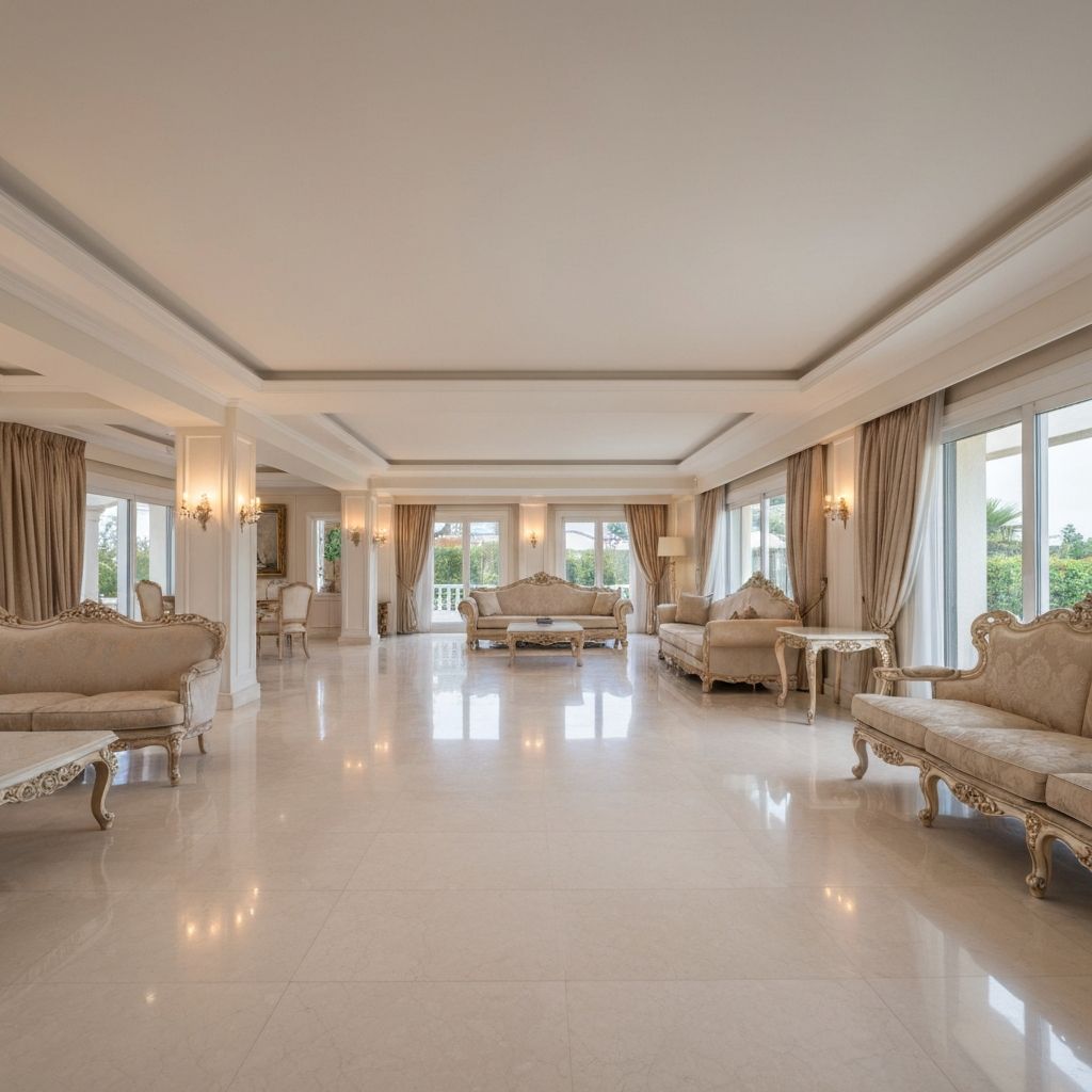 Servicii premium curățenie case private și vile în Bălți