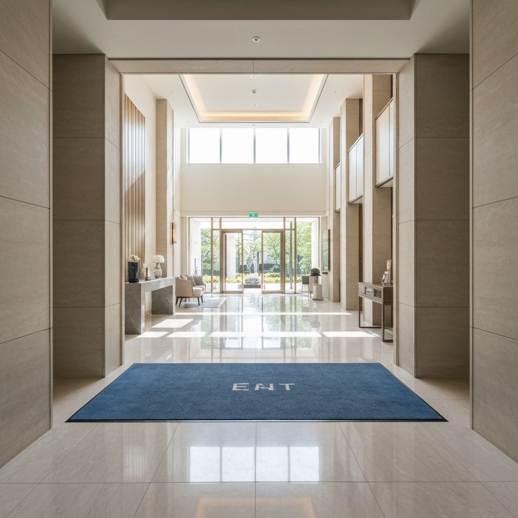 Curățenie profesională hol și intrări în Bălți