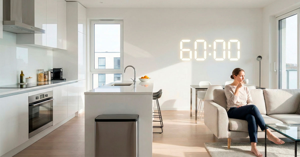 Curățenie în 60 de minute: 10 obiceiuri zilnice ale profesioniștilor pentru a menține casa curată