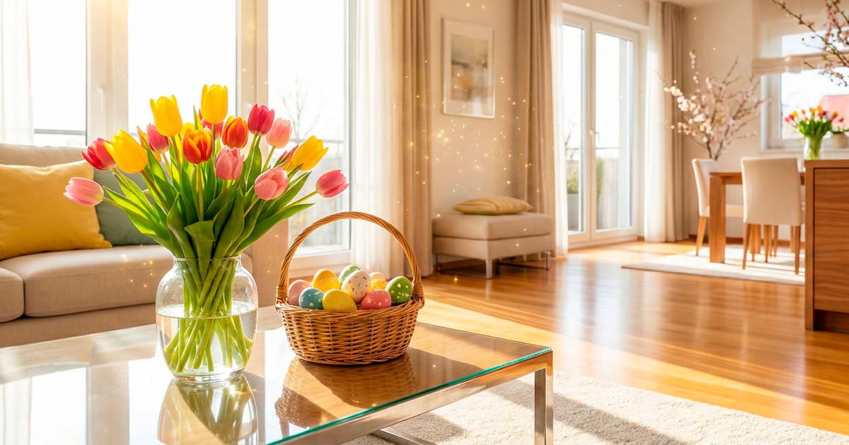 ProfiClean Sfaturi: Curățenia de Paște 2026 în Bălți: 10 puncte critice pe care toată lumea uită să le dezinfecteze