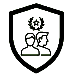 Icon Echipă Experimentată